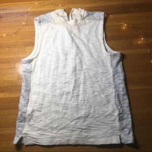 Madewell Sweater Tank Top